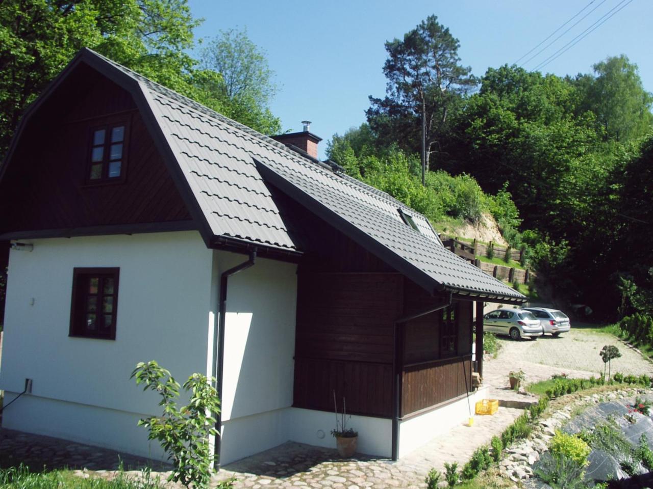 Marychost- Dom Do Wynajecia Villa Kazimierz Dolny Exterior photo